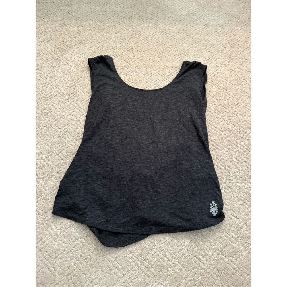 NWT Free People Movement Criss-Cross Tank